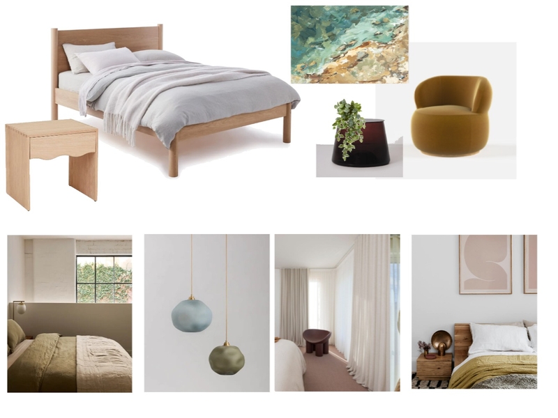 Primary Bedroom CV Mood Board by peta.cleary@bigpond.com on Style Sourcebook