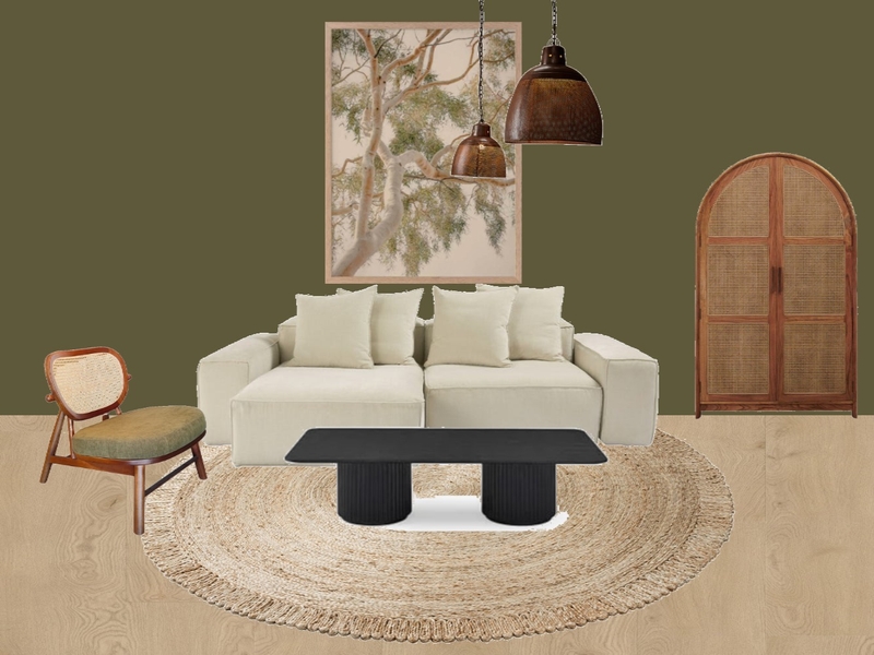 mid-century living room design Mood Board by LarissaAlexandra on Style Sourcebook