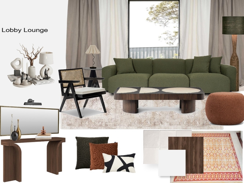 lobby lounge Mood Board by youhannni on Style Sourcebook