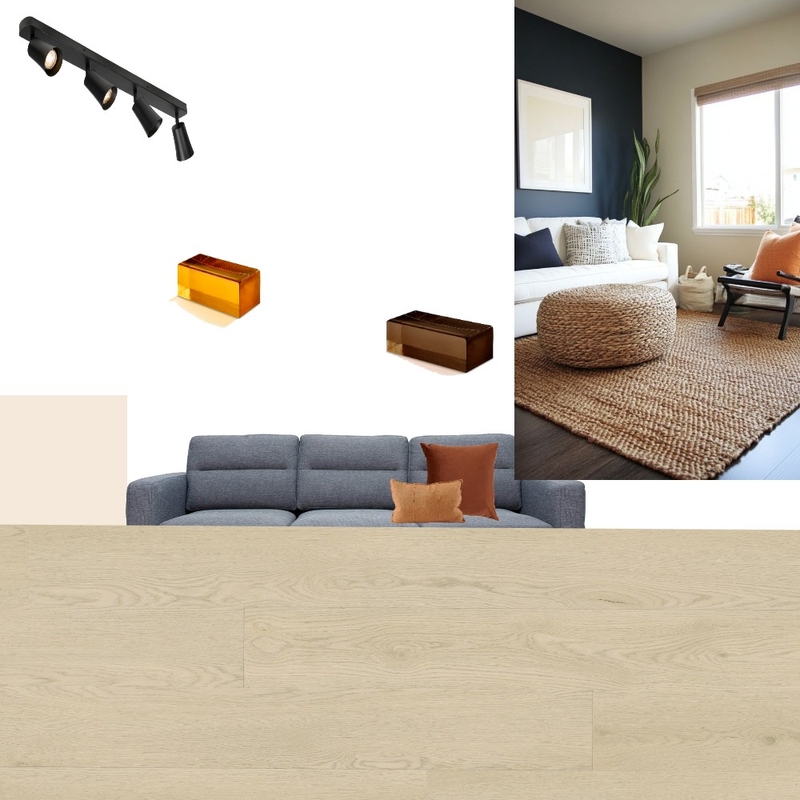 Minimal Mid Century Mood Board by Skylar Bender on Style Sourcebook