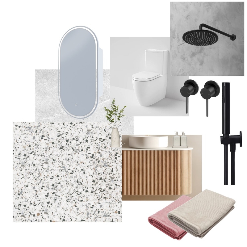 Bathroom Mood Board by antoniak on Style Sourcebook