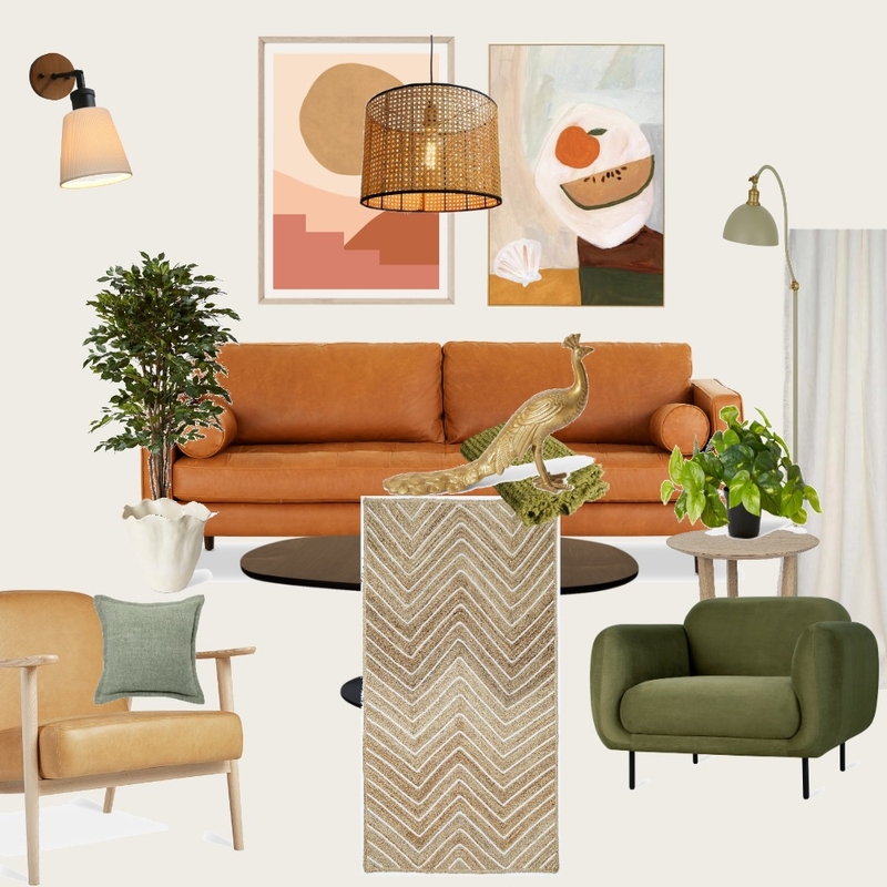 Living Room Mood Board by anesu on Style Sourcebook