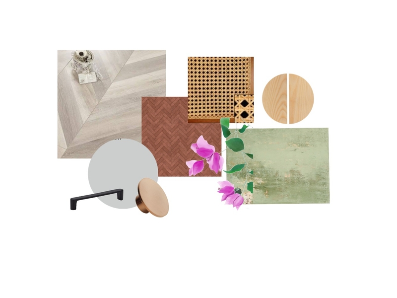 Mid century Mood Board by koshaarch@gmail.com on Style Sourcebook