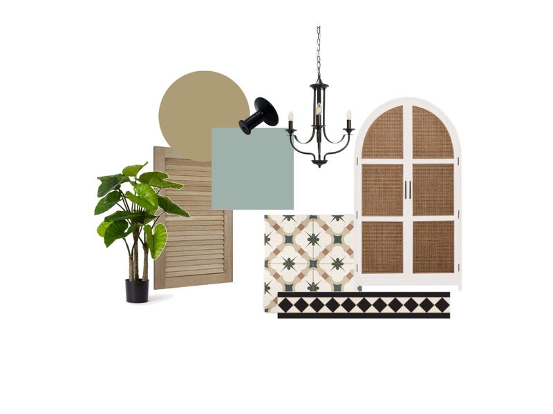 Foyer Mood Board by koshaarch@gmail.com on Style Sourcebook