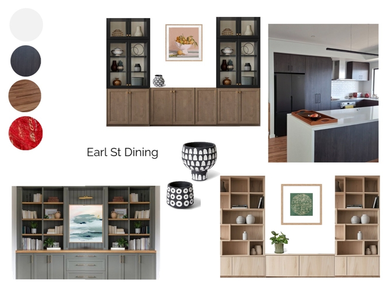 Earl St Dining Mood Board by Deb Davies on Style Sourcebook