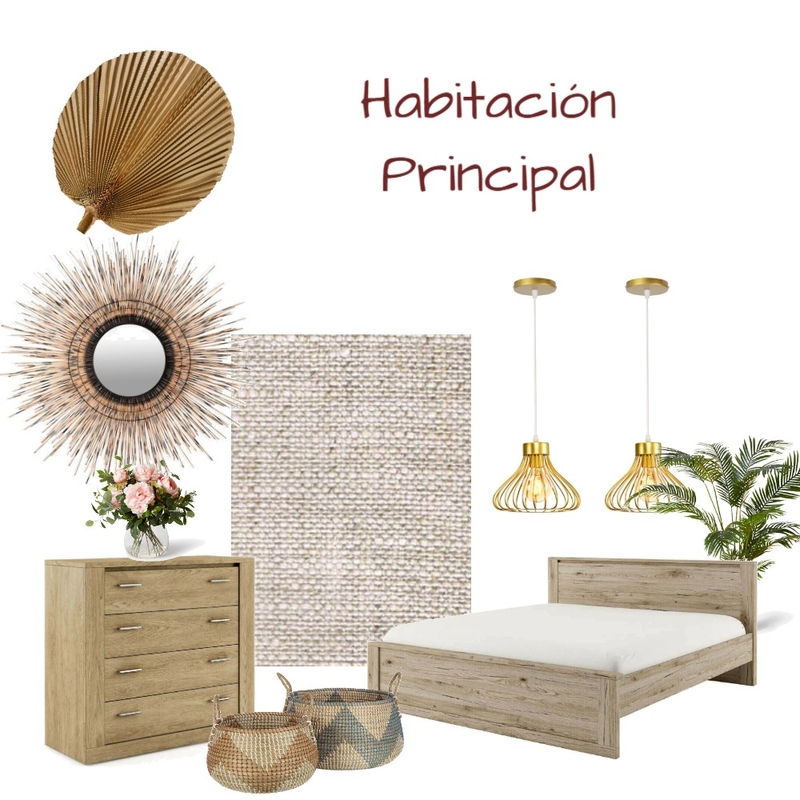 HABITACIÓN PRINCIPAL Mood Board by BRF_BV@HOTMAIL.COM on Style Sourcebook