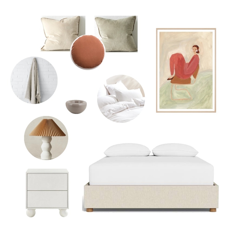AMBLESIDE #4 - BED 2 Mood Board by Mim Interiors on Style Sourcebook