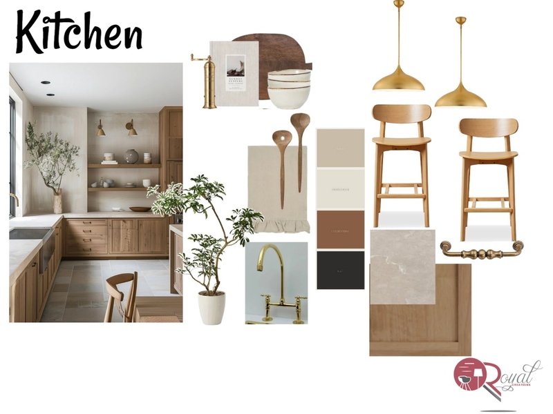 Mpilo Kitchen board Mood Board by dimakatso on Style Sourcebook