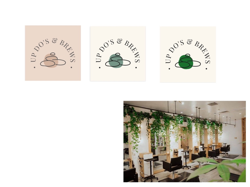 Up Do's & Brews Mood Board by bai12345 on Style Sourcebook