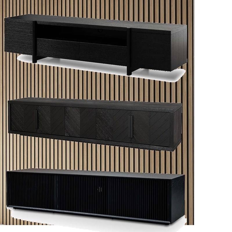 Black ETU vertical timber Mood Board by Freedom01 on Style Sourcebook