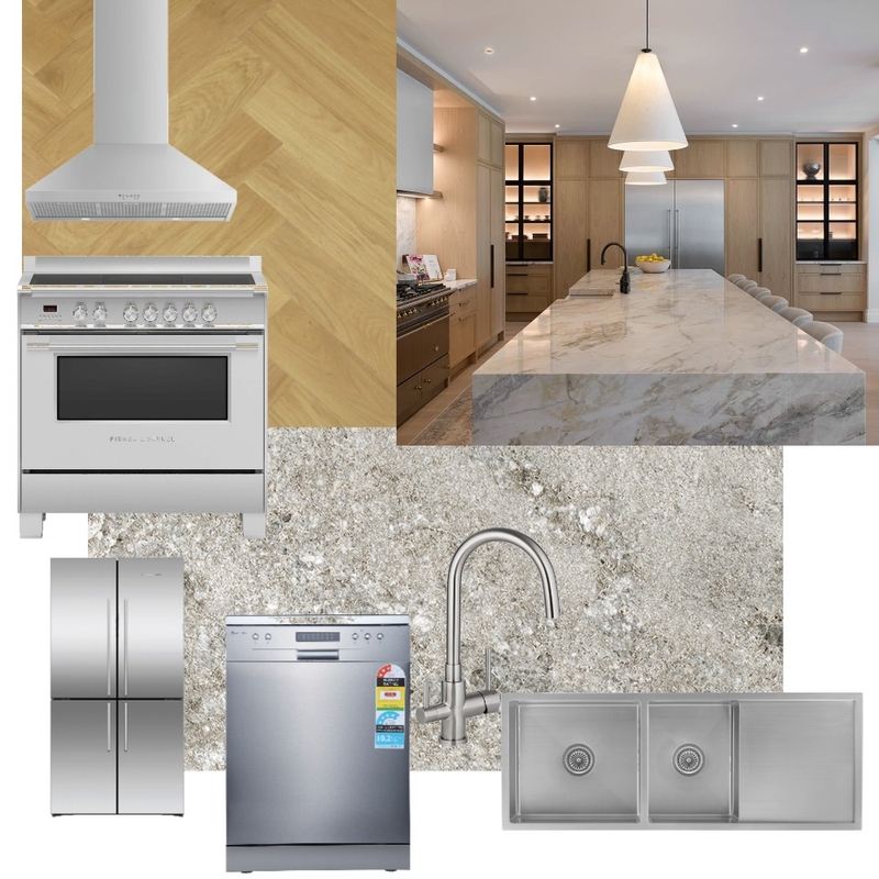 kitchen Mood Board by melissagalbraith@hotmail.com on Style Sourcebook