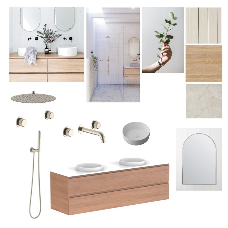 Bathroom Mood Board by Naomi.mareee@gmail.com on Style Sourcebook