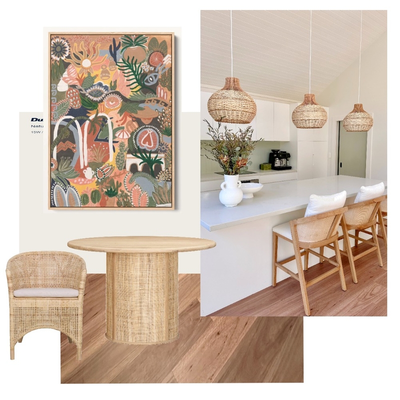 Living Room / Dining v1 Mood Board by katkeating on Style Sourcebook