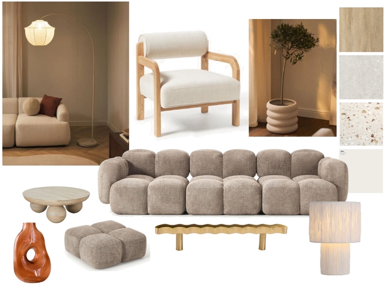 moodboard japandi Mood Board by Lulu15 on Style Sourcebook