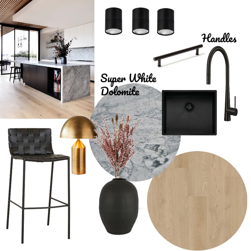 Kitchen Mood Board by ElouiseG on Style Sourcebook