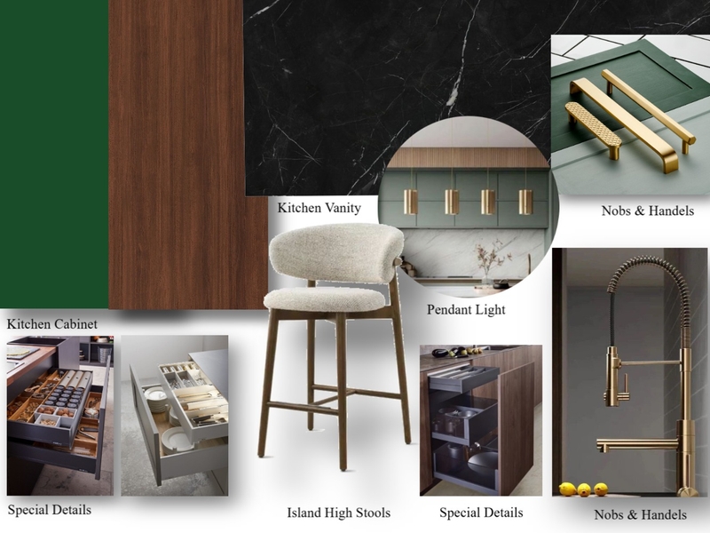 RT529 MOOD BOARD - kitchen Mood Board by ain designs on Style Sourcebook