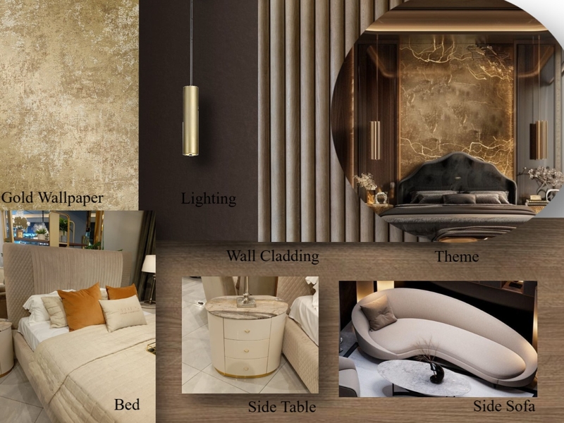 RT529 MASTER BEDROOM Mood Board by ain designs on Style Sourcebook