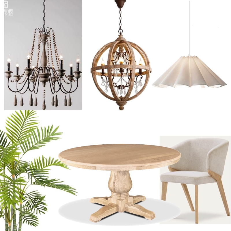 Dining Lighting 3 Mood Board by SongbirdHouse on Style Sourcebook
