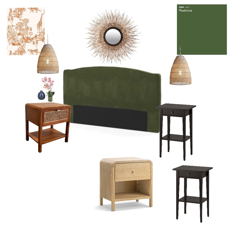 Primary bedroom Mood Board by jomais on Style Sourcebook