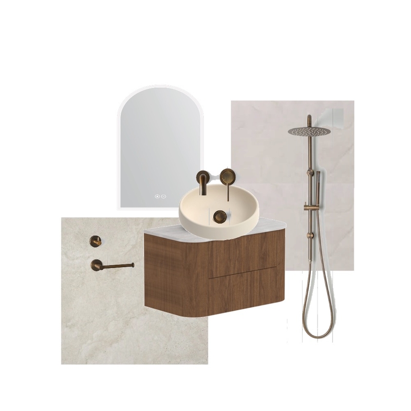 Guest ensuite Mood Board by Jaderenee on Style Sourcebook
