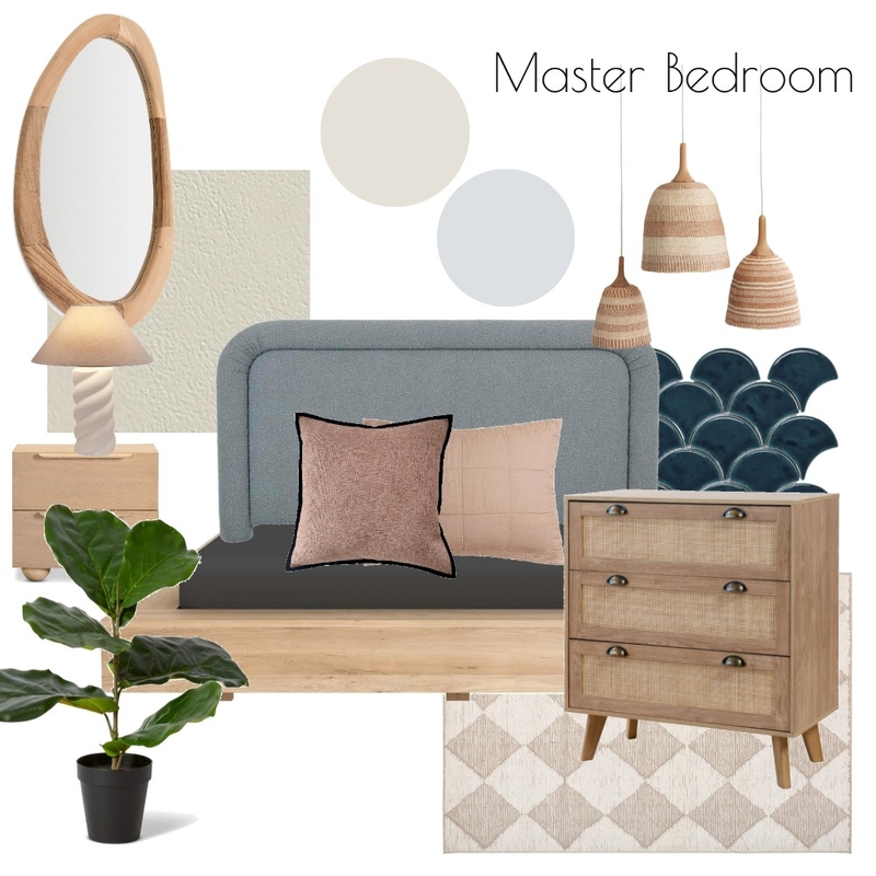 Tejashri - bedroom 1 Mood Board by Ridhi on Style Sourcebook