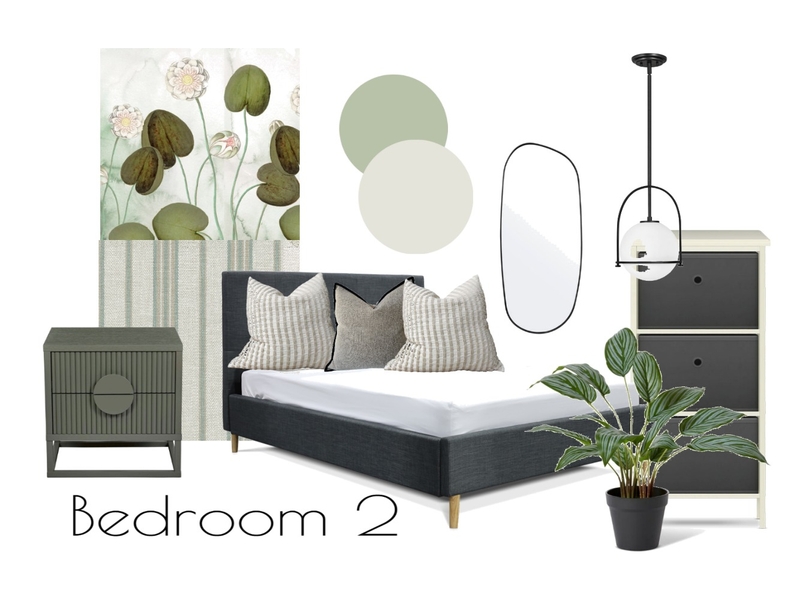 Tejashri - bedroom 2 Mood Board by Ridhi on Style Sourcebook