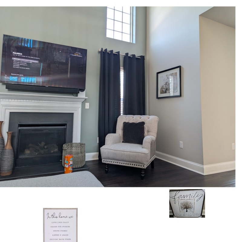 Family room 2 Mood Board by chantelmoulton@gmail.com on Style Sourcebook