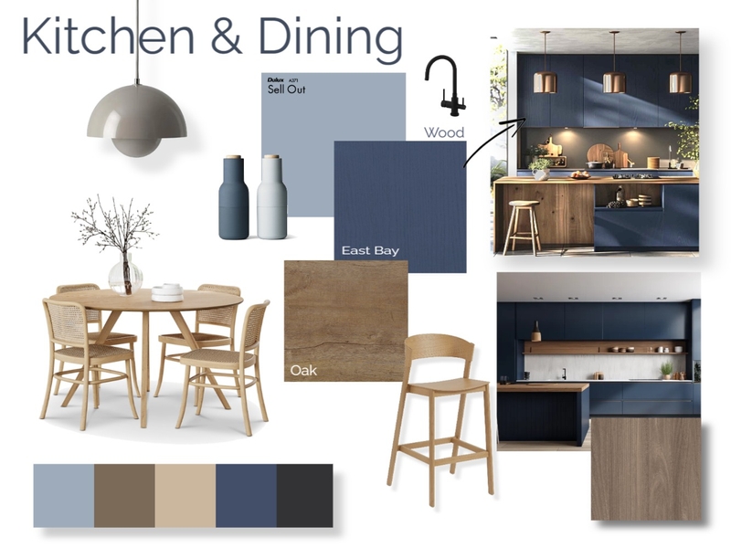 KITCHEN STOCKHOLM Mood Board by FarahSTUDENT on Style Sourcebook