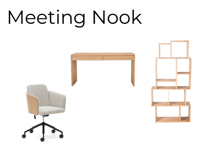 Meeting Nook Mood Board by oasis on Style Sourcebook