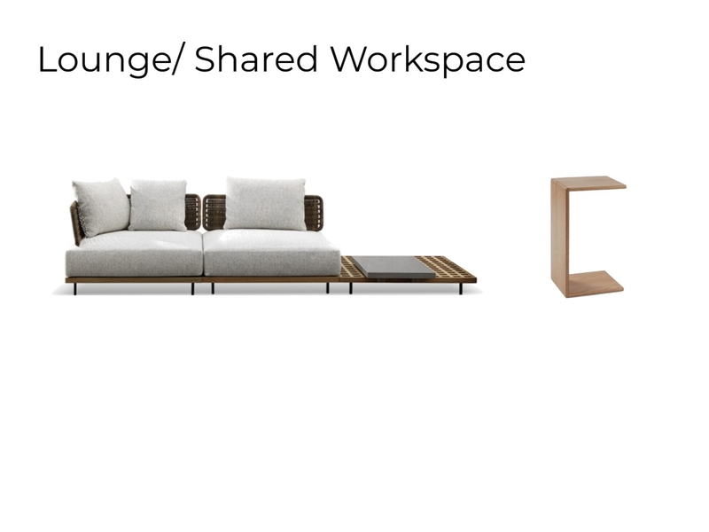 Lounge/Shared Workspace Second Floor Mood Board by oasis on Style Sourcebook
