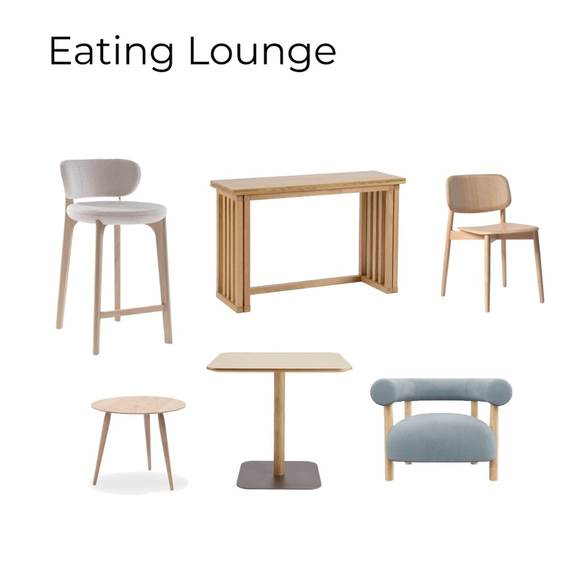 Casa Vendrell Eating Lounge Mood Board by oasis on Style Sourcebook