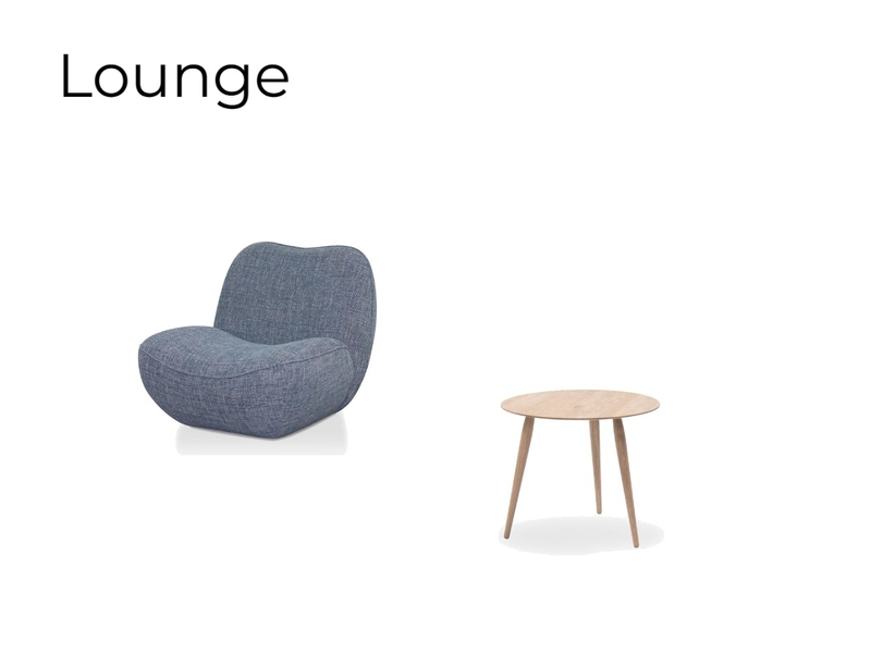 Lounge Second Floor Mood Board by oasis on Style Sourcebook