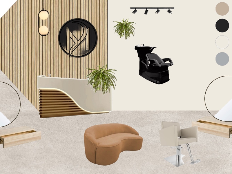 PELU 2 Mood Board by PAMELA CONTRERAS on Style Sourcebook