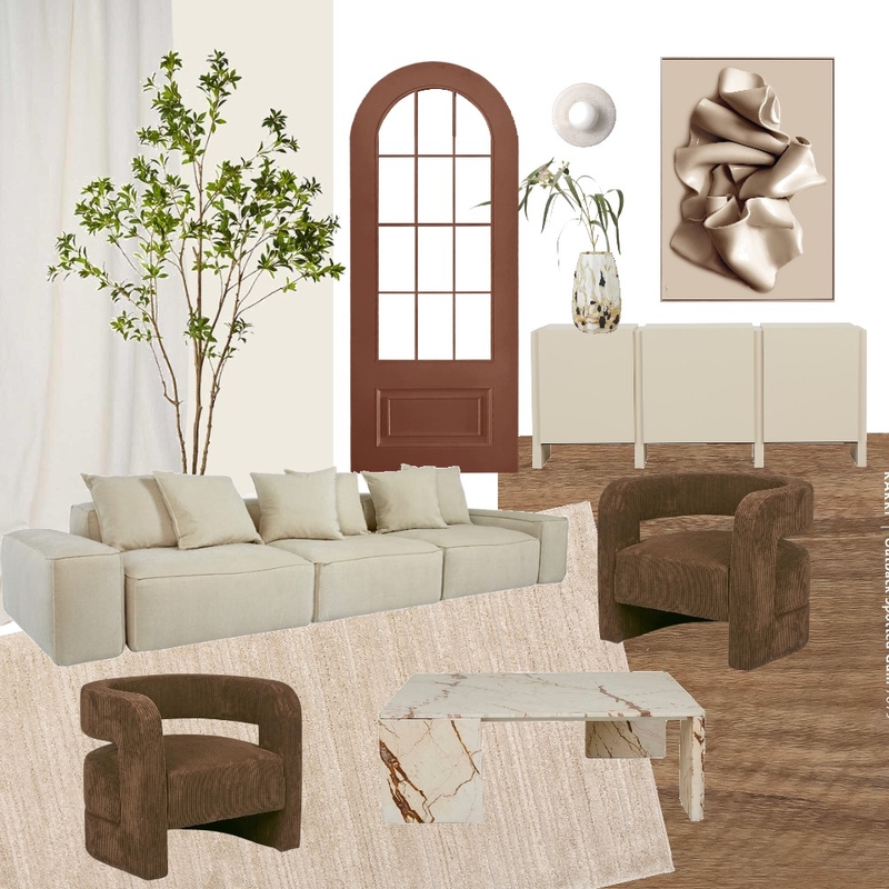 Mouse living Mood Board by Lillians Design & Styling on Style Sourcebook