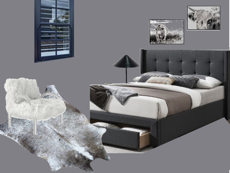 Thomas Bedroom Mood Board by HouseofBrown on Style Sourcebook