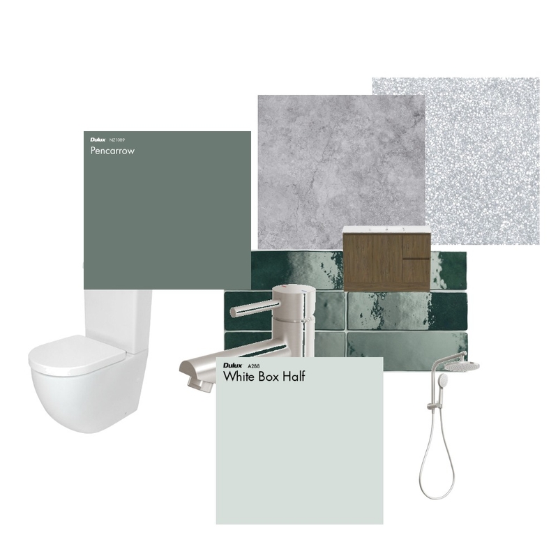 Ensuite dark top Mood Board by emmaecahill on Style Sourcebook