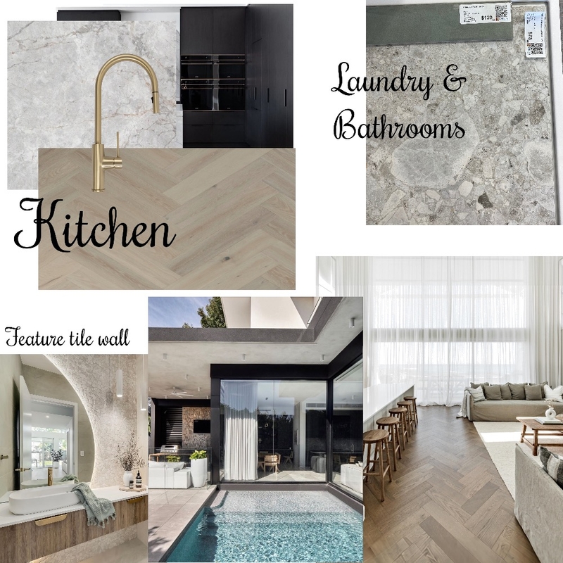 New build Mood Board by Mareika on Style Sourcebook