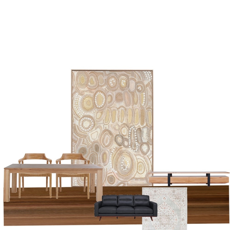 Sawreys living dining Mood Board by Alison Benn on Style Sourcebook
