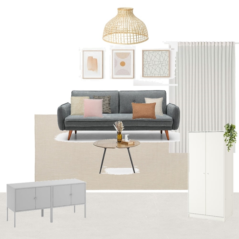 3 הדס ומתן חדר סלון Mood Board by tehila432@gmail.com on Style Sourcebook