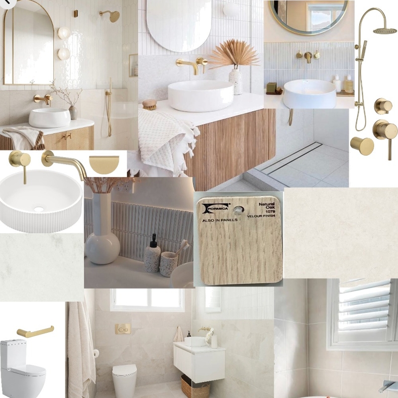 Bathroom mood board Mood Board by ssing02@hotmail.com on Style Sourcebook