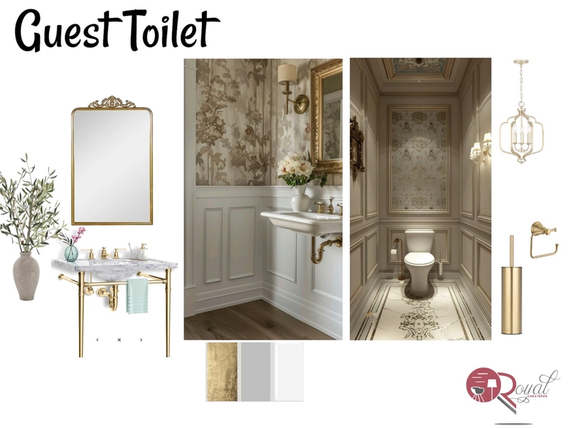 Mpilo guest toilet fixed Mood Board by dimakatso on Style Sourcebook