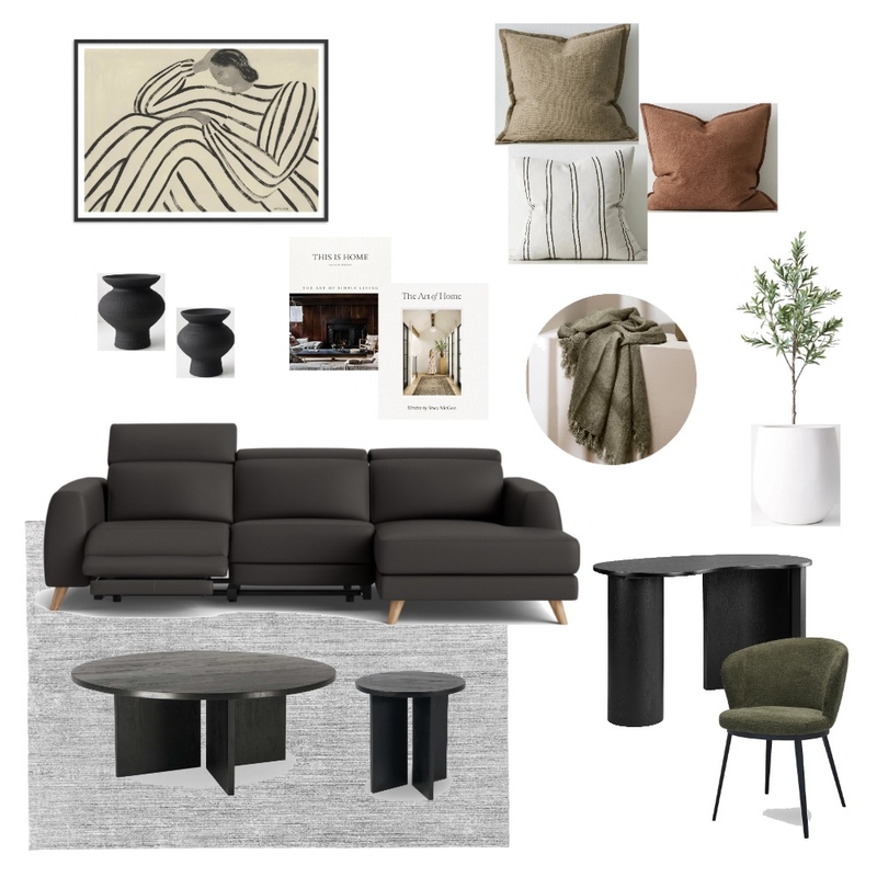 332 Morphett Road - Living Mood Board by Styled Home Staging on Style Sourcebook