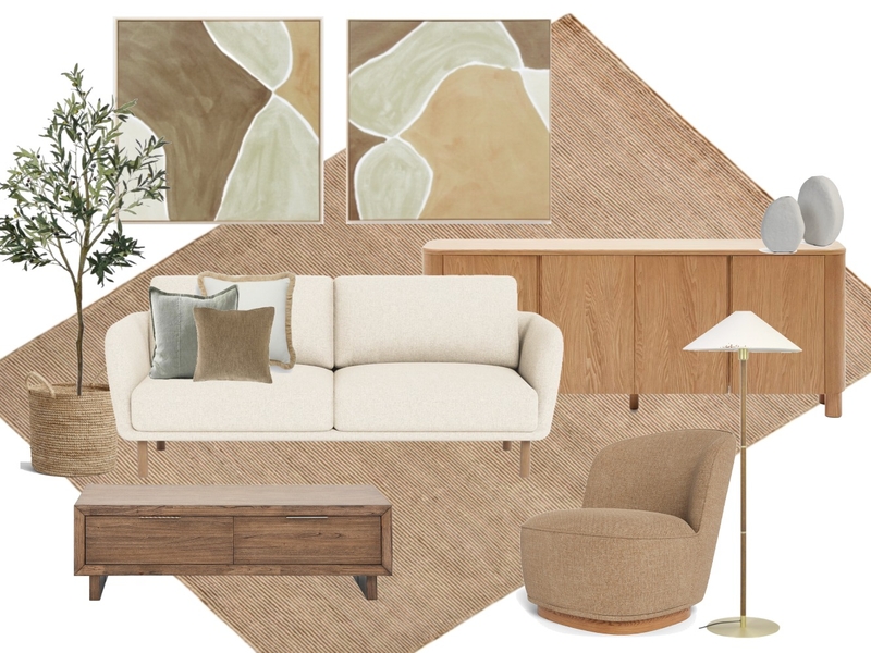 Drewe Dennis lounge room Mood Board by tlaws on Style Sourcebook