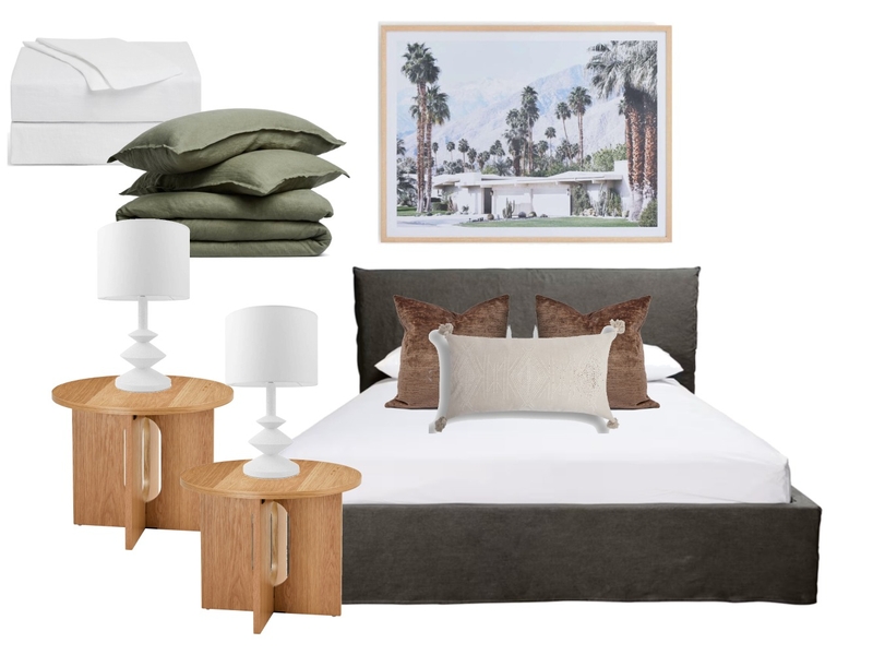 Drewe Dennis bedroom 2 Mood Board by tlaws on Style Sourcebook
