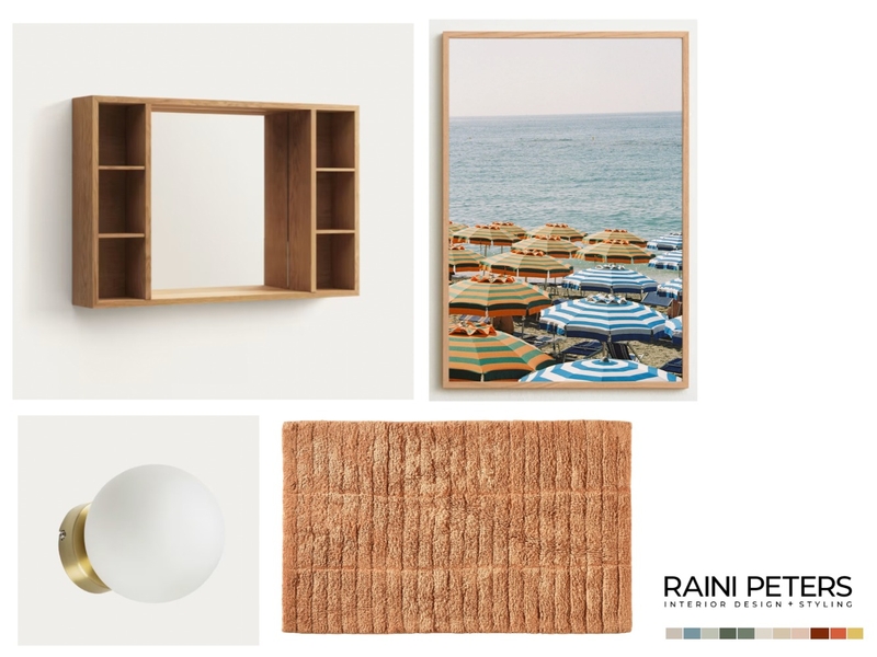 MOODBOARD Antonia Haegner bathroom Mood Board by hello@rainipeters.com on Style Sourcebook