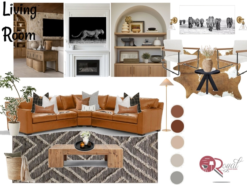 Mpilo Living room fixed Mood Board by dimakatso on Style Sourcebook