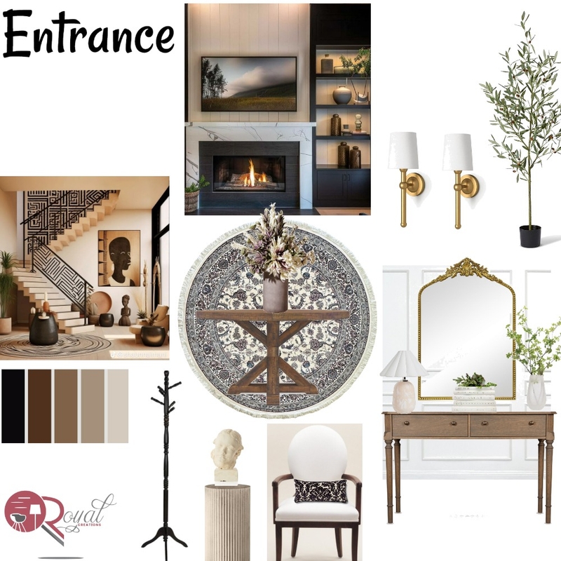 Entrance Mpilo board fixed Mood Board by dimakatso on Style Sourcebook
