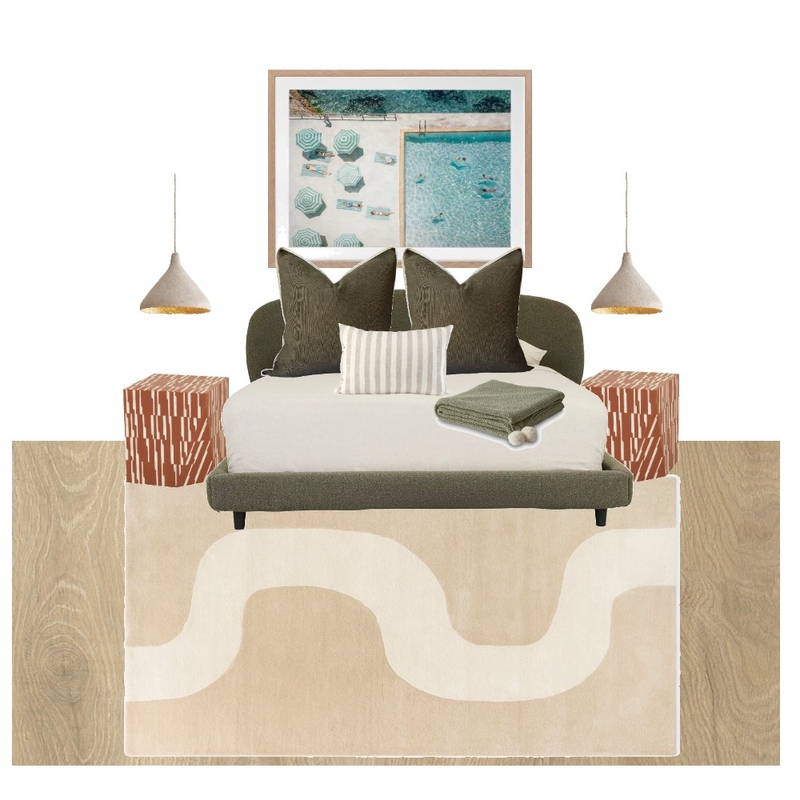 Bedroom Mood Board by enza on Style Sourcebook