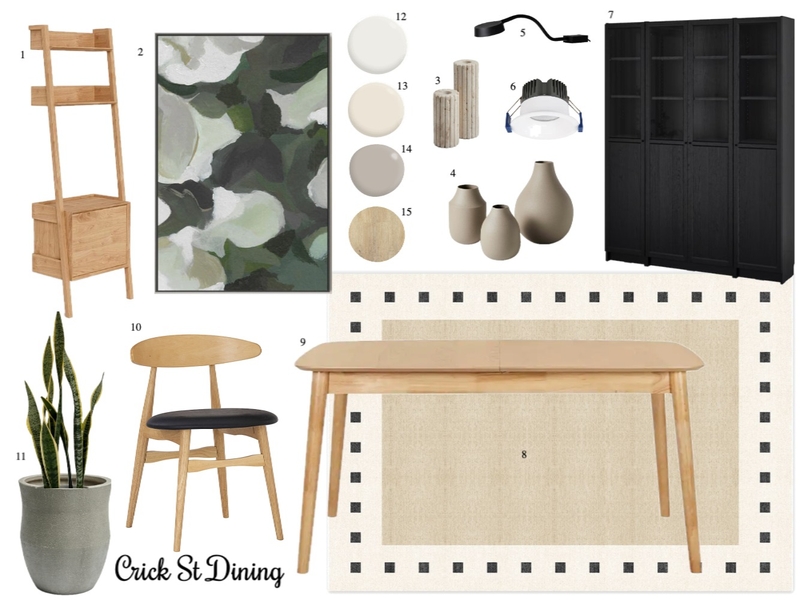 module 10 dining Mood Board by tangoamango on Style Sourcebook