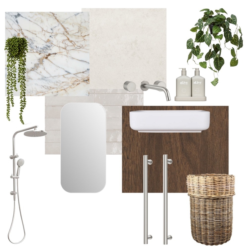 bathroom 1 Mood Board by Kloie on Style Sourcebook